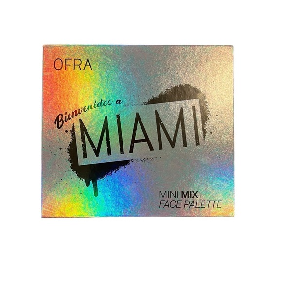 OFRA Cosmetics Mini Mix Palette - Bienvenidos A Miami - Picture 2 of 3